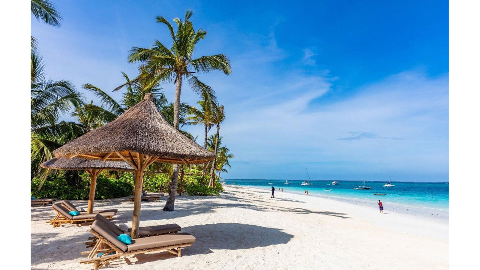 Nungwi and Kendwa beaches